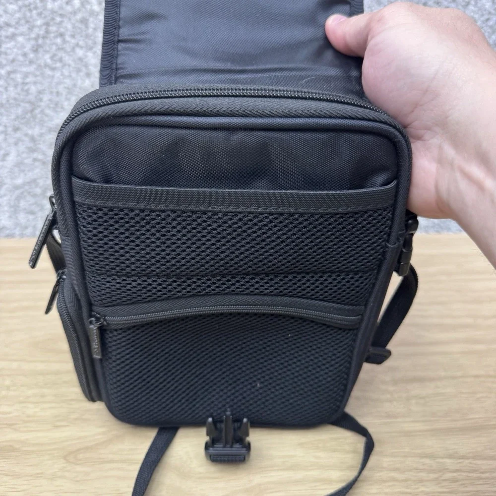 Super‎ Mario Bros Nintendo DS Travel Case Carrying Bag Protector Shoulder Strap